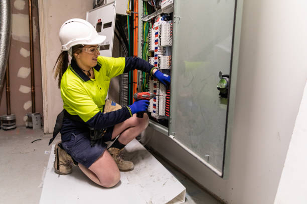 Best Electrical Contractors for Businesses  in White Oak, MS