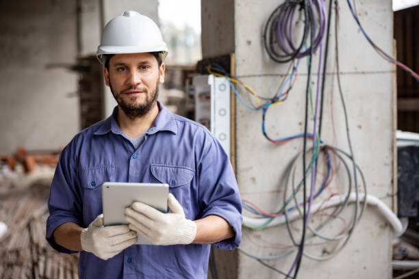 Best Ceiling Fan Installation Electrician  in White Oak, MS