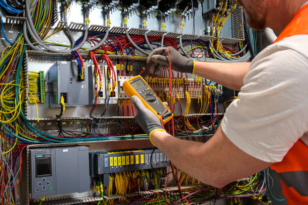 Best Industrial Electrical Services  in White Oak, MS
