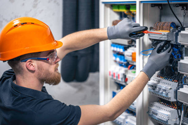 Best Affordable Electrician  in White Oak, MS